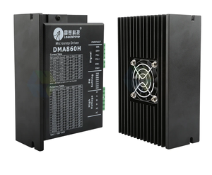 Hongyang dma860h lập trình động cơ bước điều khiển bộ mã hóa động cơ <span class=keywords><strong>servo</strong></span> và ổ đĩa cho động cơ bước - Product Image 2