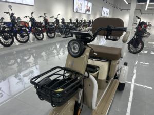 X3 Triciclo eléctrico más barato 500W <span class=keywords><strong>Trimoto</strong></span> Electrica 600W Triciclos eléctricos Tres ruedas Motor para adultos Truco <span class=keywords><strong>Precio</strong></span> de fábrica EV - Product Image 2