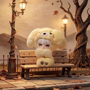AYOR TOYS X EMO'S Emotion Refuge Series Caja Sorpresa Llavero Colgante de Juguete Coleccionable Adorable - Product Image 6