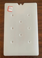 Reusable <b>Flat</b> Ice <b>Pack</b> Sheet Plastic Cold <b>Pack</b> for Shipping Shrimp Cooler <b>Box</b> Eco Friendly All Seasons Use - Product Image 2