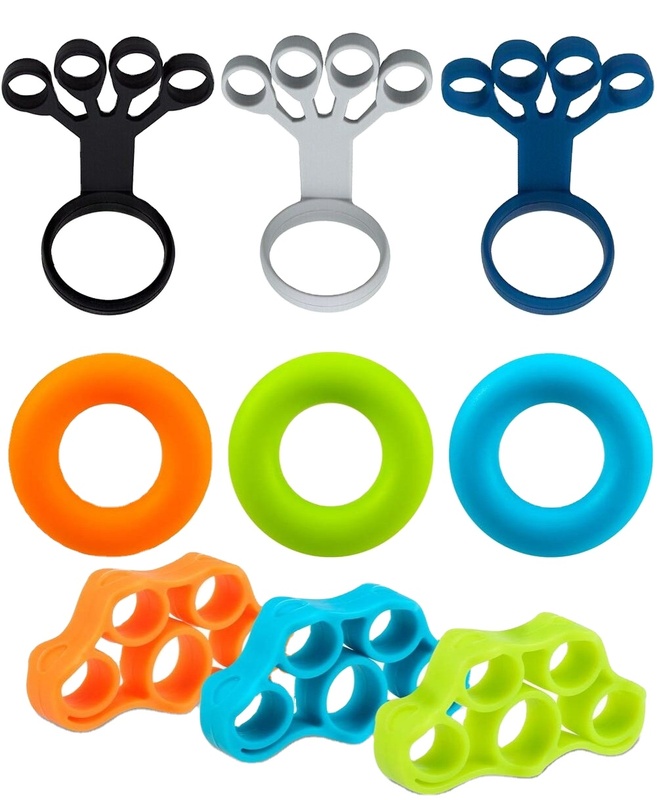 Arthritis Hand Grip Trainer Strengthen Rehabilitation