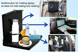 accesorios decorativos autoModerno coche reposacabezas del asiento soporte <span class=keywords><strong>de</strong></span> computadora portátil <span class=keywords><strong>de</strong></span> soporte titular <span class=keywords><strong>de</strong></span> montaje - Product Image 5