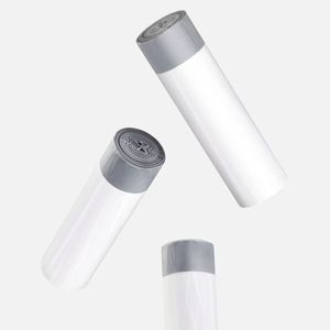 Bolsas de Basura de Cocina Personalizables, Ecológicas, Degradables, de PE con Cordón, Plástico Retráctil - Product Image 2