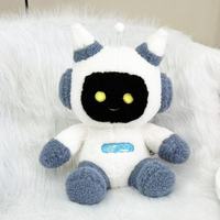 Vente chaude AI Robot Peluche Jouet Musical Chip Robot Nouveau Design Peluche Jouet