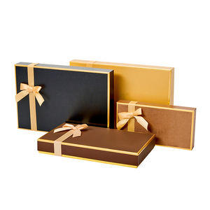 Boîte de 8 chocolats <span class=keywords><strong>au</strong></span> lait, chocolats noirs, chocolats à la noix de coco et bonbons, emballage cadeau pour anniversaire, mariage - Product Image 4