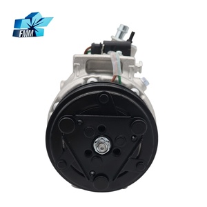 Compresor de Aire Acondicionado para Automóvil de Alta Calidad, 6 Piezas, 12 V, para Sistemas de Aire Acondicionado Volkswagen - Product Image 3