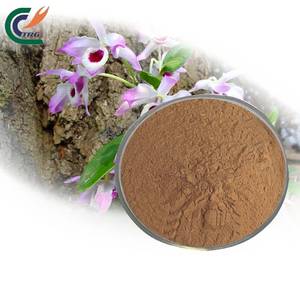 ผงสารสกัดจากกล้วยไม้ผงธรรมชาติสารสกัดจากกล้วยไม้ผงรากแห้ง - Product Image 3