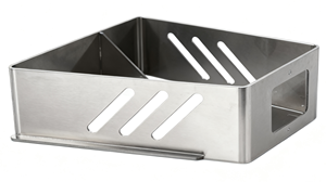 Braket dudukan mesin cuci baja tahan karat dudukan dinding kustom braket dudukan fabrikasi logam dudukan Dinding - Product Image 5