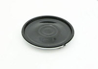 Haut-parleur compact étanche FCE à son puissant 36 mm 300Ω 0,2W pour vidéophone ou interphone, panneau intelligent, contrôle d'accès, alarme