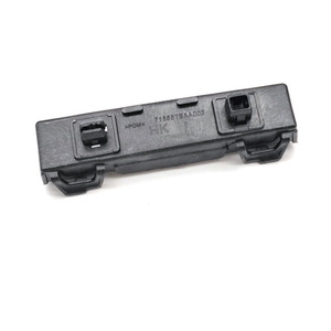 Honda Civic Left Rear Bumper <b>Bracket</b> 71555-TBA-A00 <b>Plastic</b> Replacement Part - Product Image 5