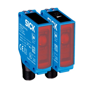 Sensor Fotoeléctrico SICK WSE12-3P2411S36 Miniatura DC 10-30V Hecho en Alemania - Product Image 1