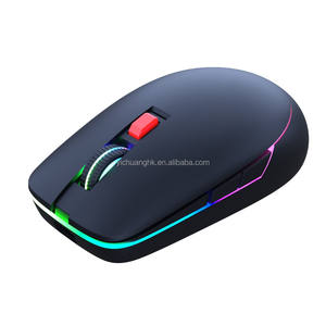 Ratón Inalámbrico con Voz Inteligente Ai 2.4G Compatible con Escritura en Varios Idiomas para ChatGPT - Product Image 1