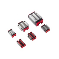 Rodamiento de alta precisión, carril de guía lineal, máquina Cnc, guía cuadrada lineal, precio de fábrica