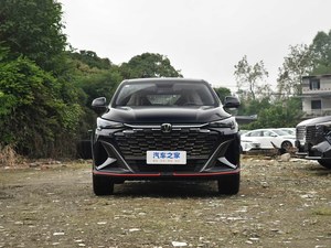 SUV Changan X5 PLUS haute performance, 5 places, moteur turbo, boîte automatique, phares LED, pneus R18, norme Euro VI - Product Image 2