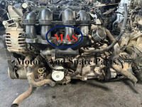 Moteur C6 1.6L Duratec Ti-VCT d'occasion ou neuf, moteur C6 pour Ford Focus Mondeo Fiesta