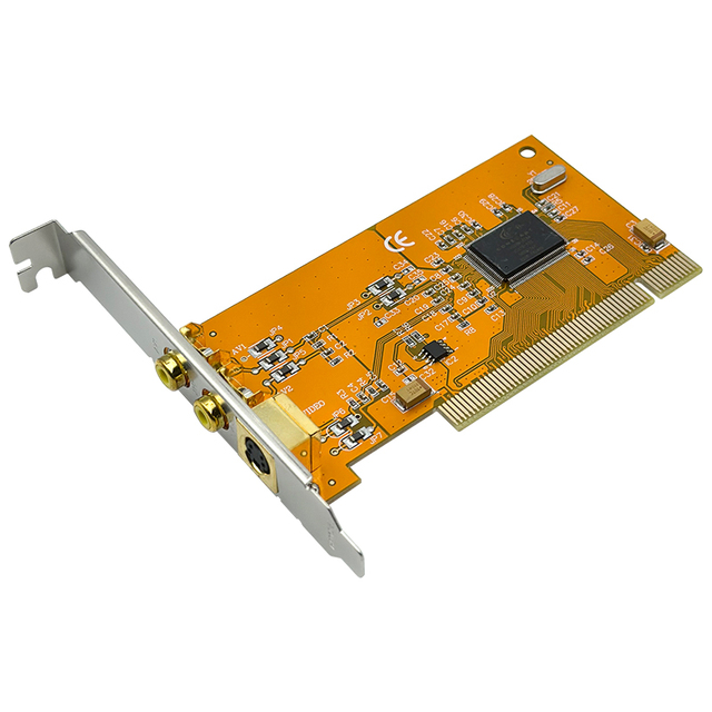 PCI Video Capture Card CVBS S-Video Input 30fps for Medical Ultrasound Monitoring & Remote Teaching SDK2000 878A