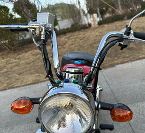 Minimotocicletas de Gasolina de 125 cc, Cuatro Tiempos, Arranque Eléctrico, Motocicleta Retro Todoterreno, Minimotocicleta <span class=keywords><strong>Monkey</strong></span>, Motocicletas Retro de Calle - Product Image 6