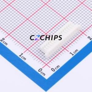 W100110-16PY113 Housing (Wire-to-Board / Wire-to-Wire) P=1mm Connector 1x16P 1mm SH 1 - Product Image 1