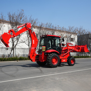 Chargeuse-pelleteuse compacte LANDWARD pour l'agriculture et la construction - Product Image 5