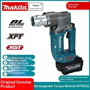Clé à douille à cisaillement torsionnel rechargeable en gros WT001G 40V avec moteur sans balais et batterie lithium-ion 2.5-5.0Ah carrée WT001GZ - Product Image 3