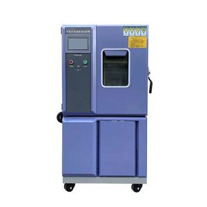 Nuke Detección de envejecimiento ambiental de 1 año para cámara de prueba-40 ℃ 150 ℃ Rango de temperatura 220V Voltaje Equipo de laboratorio esencial Mach - Product Image 2