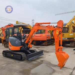 รถขุดมือสองคุณภาพสูง ฮิตาชิ ZX30 ปี 2018 ขนาด 3 ตัน รุ่นยอดนิยม ราคาถูก ใช้งานง่าย พร้อมขาย - Product Image 1