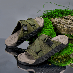 Sandalias de Playa de Malla Estilosas, Listas para Enviar, Ligeras, Cómodas, Antideslizantes, para Caminar, para <span class=keywords><strong>Hombre</strong></span> y Mujer, Tallas 36-47 - Product Image 6