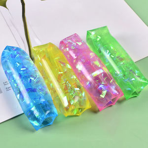 ของเล่นเสริมพัฒนาการทางประสาทสัมผัส งูน้ำ หลอดวิ่งวน งอได้ ลื่น ซับเซอร์ วิ่งวน งอได้ - Product Image 6