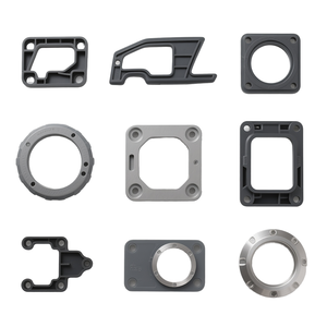 Nhu cầu cao bao vây nhựa & vòng làm khuôn cho các bộ phận trường hợp máy và khuôn nồi kim loại sản phẩm gia dụng khuôn nhựa - Product Image 1