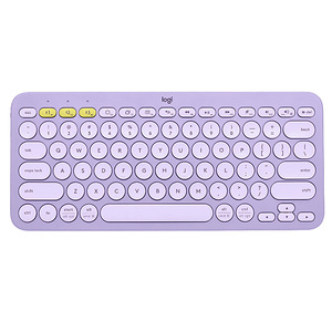 Vente Flash - Livraison Rapide - Clavier Sans Fil Logitech K380 Portable Multi-Appareils avec Logitech EasySwitch - Product Image 2
