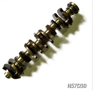Nouveau 11217799970 N57D30 VILEBREQUIN POUR BMW <span class=keywords><strong>N57</strong></span> MOTEUR F10 F30 X5 X6 730D 530D 540D 330D 335D 11217809375 7799970 - Product Image 1