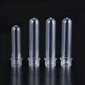 Preforma para Botella de <span class=keywords><strong>6</strong></span> Litros, 140g de Peso, para Fabricación de Botellas de Agua Grandes, Preforma de Botella PET Transparente, Grado de Inyección - Product Image 4