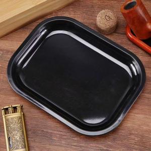 Bandejas Enrollables de Hojalata Personalizadas, Ecológicas, Seguras para Alimentos, Portátiles, con Diseños de Logotipos, Tamaño Grande 290mm*190mm - Product Image 4