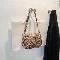 Dropshipping Nouveau style coréen Français bâton sac Femmes Mode rétro épaule main Portable Underarm Bag