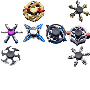 <span class=keywords><strong>Spinner</strong></span> de Mano Colorido de Otros Materiales, Venta al Por Mayor de Fábrica, Rotación Suave, Juego de Escritorio, Varios Estilos, Unisex, para Adultos, Alivio del Estrés y la Ansiedad - Product Image 1