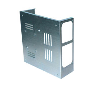 कस्टम आकार स्टेनलेस स्टील शीट धातु निर्माण झुकने मोटर वाहन हिस्सा सेवा अन्य आउटडोर कंपनी कार्यशाला - Product Image 6