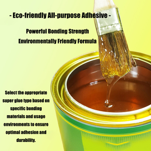 Phổ keo đa chức năng Polypropylene Silicone sealant cao liên kết sức mạnh liên hệ với keo mạnh mẽ độ bám dính nhựa SBS chất lỏng - Product Image 5