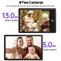 Tablet M50-L10 Versi Global OEM 10.4 Inci Prosesor Octa Core RAM 8GB ROM 256GB Android 4G Dapat Melakukan Panggilan