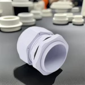 Nhà máy cung cấp trực tiếp các tuyến cáp PG7 nylon không thấm nước Cáp Doanh phạm vi cáp 3 ~ 6.5mm kết nối sản phẩm - Product Image 6