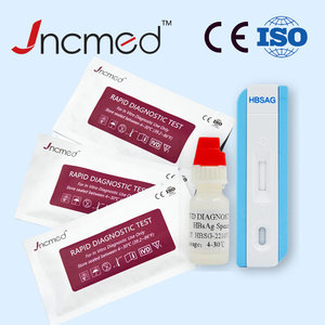 Dispositivo de Prueba Rápida Profesional para el Antígeno de Superficie del Virus de la Hepatitis B (HBsAg) para Diagnóstico Clínico, Ensayo Preciso para la Detección de Infección por HBV - Product Image 6