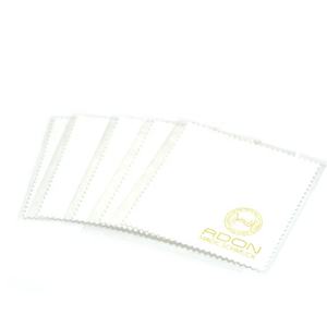 Chiffon anti-buée <span class=keywords><strong>pour</strong></span> <span class=keywords><strong>lunettes</strong></span> LOGO personnalisé Chiffon de nettoyage anti-buée en microfibre Chiffon <span class=keywords><strong>pour</strong></span> <span class=keywords><strong>lunettes</strong></span> - Product Image 5