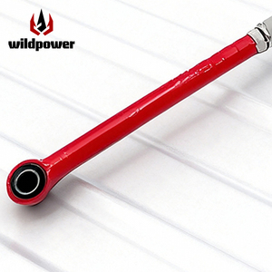 Barra Panhard Delantera/Trasera Ajustable y Duradera para ISUZU MU-X SUV, Nuevo Modelo, Rojo, Amarillo y Negro, Barra <span class=keywords><strong>de</strong></span> Suspensión Ajustable - Product Image 2