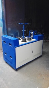 Machine directe de tréfilage et de boulonnage d'usine pour la fabrication de boules de nettoyage - Product Image 6