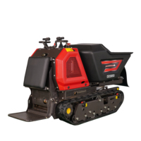 Mini-buggy chenillé RHINOCEROS KS2700 pour béton – Vente aux États-Unis et au Canada