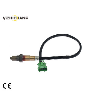 Vente en gros NOUVEAU Capteur d'oxygène O2 automobile 0258006027 pour <span class=keywords><strong>Renault</strong></span> Clio Megane <span class=keywords><strong>Scenic</strong></span> Dacia Logan 1998-2016 - Product Image 3