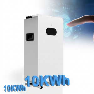 Lifepo4 51.2V 10-20KWh 100/200/300/400Ah Hybrid Grid Wall-<b>Mounted</b> Lithium Solar Energy Storage <b>Battery</b> with 8000 Cycle Life - Product Image 1