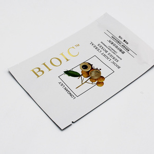 Sachet debout personnalisable, impression en gravure, qualité alimentaire, thermoscellage, emballage alimentaire en feuille - Product Image 2