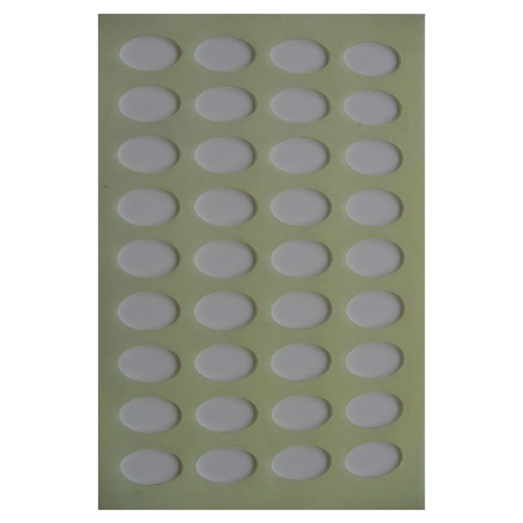 TM1019 Redondo 2.5*4cm 36 agujeros