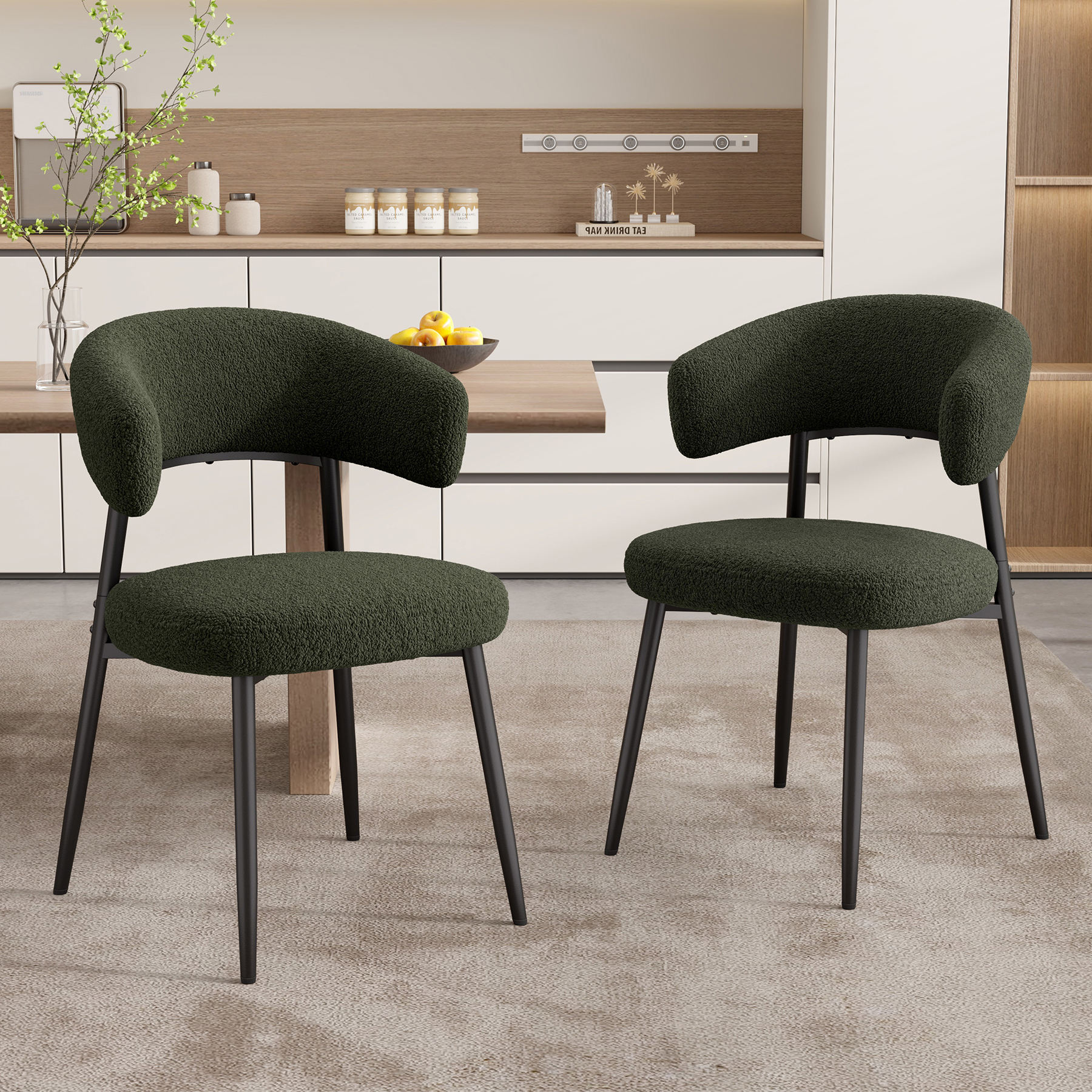 สีเขียว