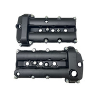 C2C38781 C2S48786ใหม่คู่ปะเก็นฝาครอบวาล์วเครื่องยนต์ L & R สำหรับ Jaguar XF X250 XJ X351 3.0L อะไหล่ C2C38781 2009-2015 C2S48786